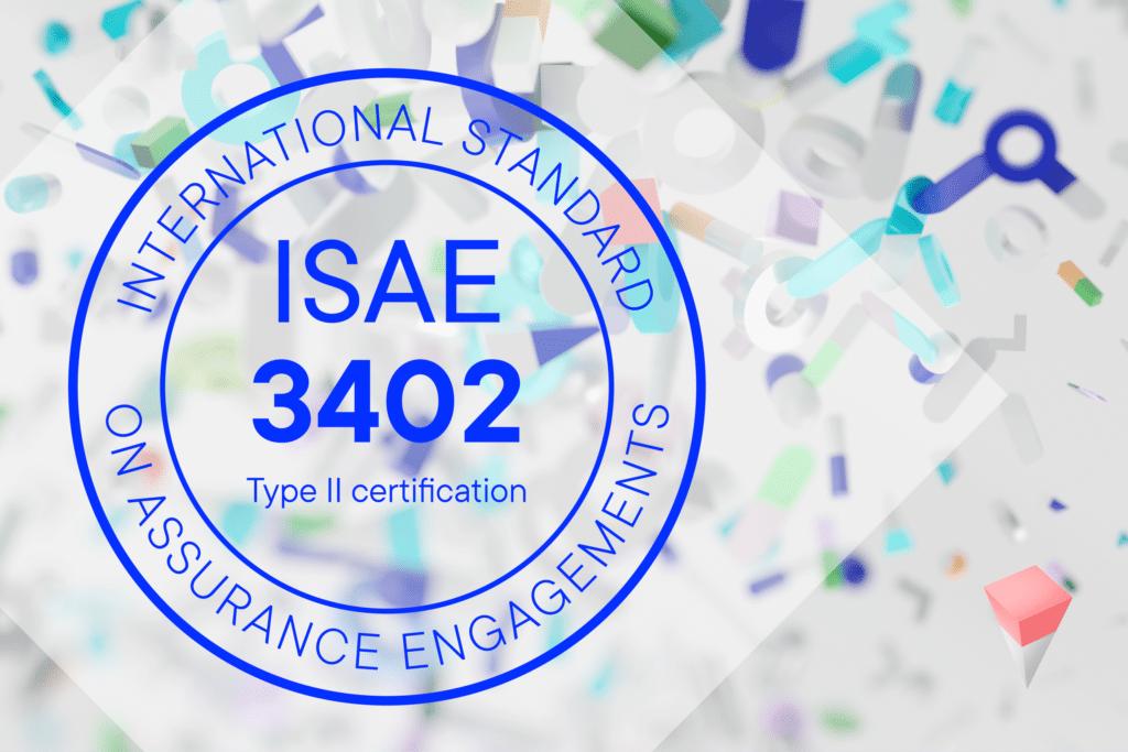 Header image for Vartion receives third ISAE-3402-II certification